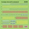 ICM DS4805 Airfield of the Luftwaffe bomber group 1/48